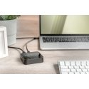 Digitus DA-71545 kannettavien tietokoneiden telakka ja porttitoistin Langallinen USB 3.2 Gen 2 (3.1 Digitus DA-71545 kannettavien tietokoneiden telakka ja porttitoistin Langallinen USB 3.2 Gen 2 (3.1