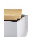 Alessi BG03WG maizes kaste Pelēks Alessi BG03WG maizes kaste Pelēks