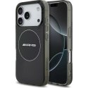 Juhtum AMG Kahekordne Läbipaistev Smocked MagSafe iPhone'ile