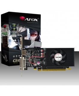 AFOX AF730-4096D3L5 graphics card NVIDIA GeForce GT 730 4 GB GDDR3