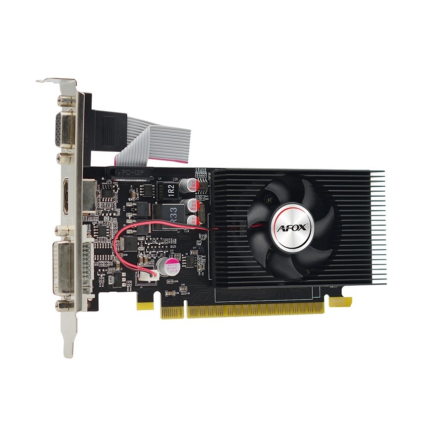AFOX AF730-4096D3L5 graafikakaart NVIDIA GeForce GT 730 4 GB GDDR3 – 4