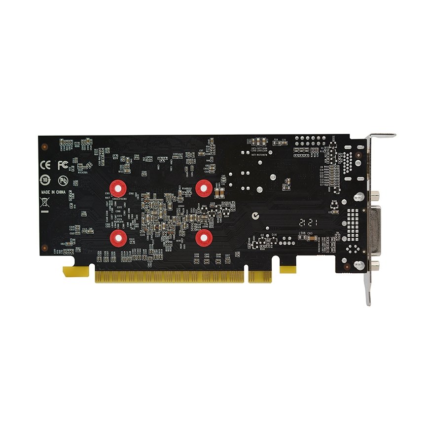 AFOX AF730-4096D3L5 vaizdo plokštė NVIDIA GeForce GT 730 4 GB GDDR3 – 5