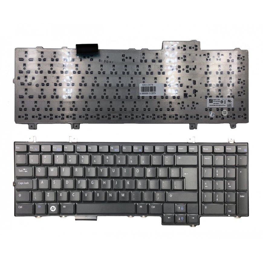 DELL Keyboard Dell: Studio 17, 1730