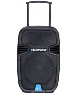 Blaupunkt PA12 система оповещения 650 W Черный
