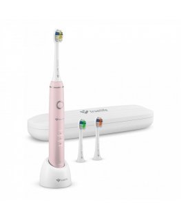 TrueLife SonicBrush Compact Pink Paredzēta bērniem Sonic zobu suka Rozā, Balts