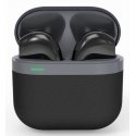 Gembird TWS-02-BK headphones/headset Wireless In-ear Calls/Music Bluetooth Black, Grey Gembird TWS-02-BK headphones/headset Wireless In-ear Calls/Music Bluetooth Black, Grey
