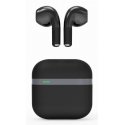 Gembird TWS-02-BK наушники/гарнитура Беспроводной Вкладыши Calls/Music Bluetooth Черный, Серый Gembird TWS-02-BK наушники/гарнитура Беспроводной Вкладыши Calls/Music Bluetooth Черный, Серый