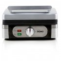 Domo DO 9047 W 2 waffle(s) 1400 W Silver Domo DO 9047 W 2 waffle(s) 1400 W Silver