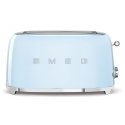 Smeg TSF02PBEU skrudintuvas 6 4 griežinėliai 1500 W Mėlyna Smeg TSF02PBEU skrudintuvas 6 4 griežinėliai 1500 W Mėlyna