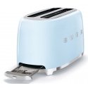 Smeg 50's Style Toaster TSF02PBEU Pastel Blue Smeg 50's Style Toaster TSF02PBEU Pastel Blue