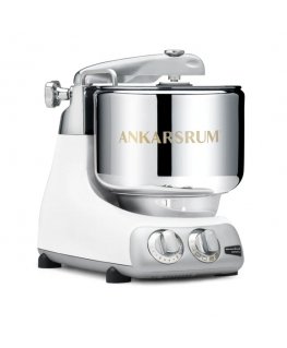 Ankarsrum Assistent Original virtuvinis kombainas 1500 W 7 L Balta