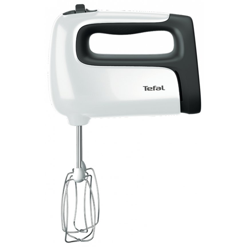 Tefal Prep'Mix+ HT4611 Hand mixer 500 W White – 3