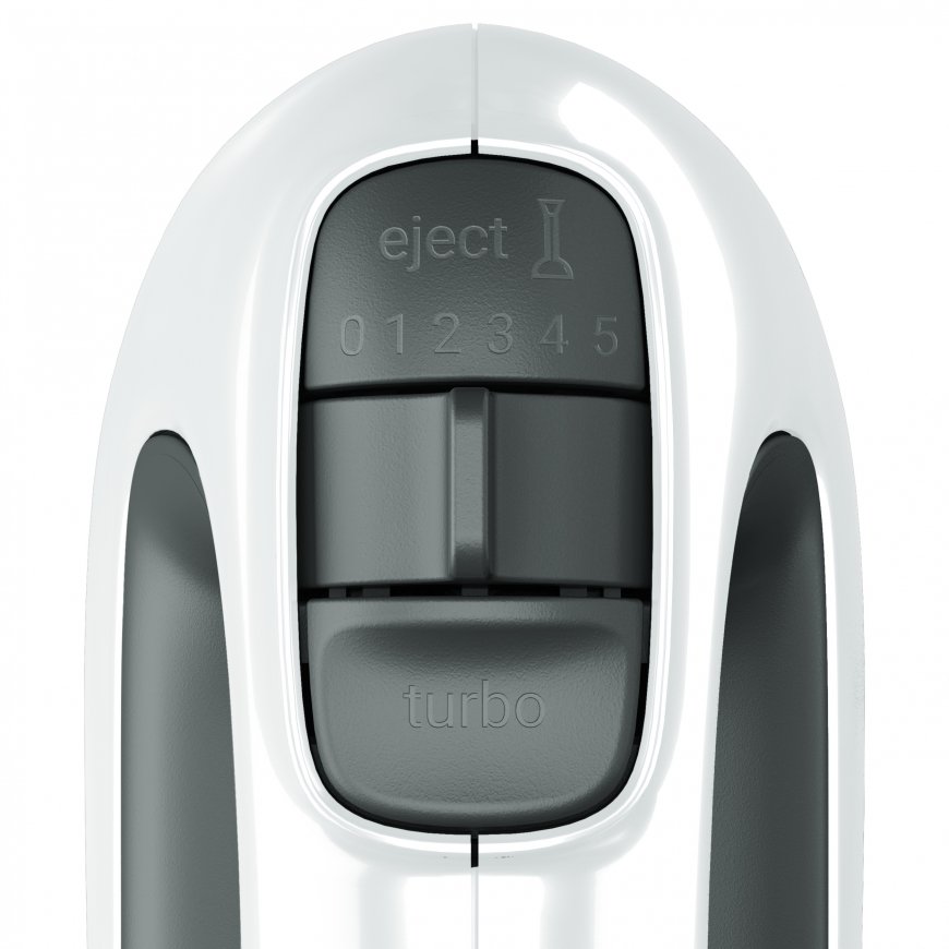 Tefal Prep'Mix+ HT4611 Käsisekoitin 500 W Valkoinen – 4
