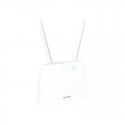 Tenda N300 belaidis maršrutizatorius Greitas eternetas Viena juosta (2,4 GHz) 4G Balta Tenda N300 belaidis maršrutizatorius Greitas eternetas Viena juosta (2,4 GHz) 4G Balta