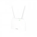 Tenda N300 belaidis maršrutizatorius Greitas eternetas Viena juosta (2,4 GHz) 4G Balta Tenda N300 belaidis maršrutizatorius Greitas eternetas Viena juosta (2,4 GHz) 4G Balta