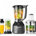 NutriBullet NBF580B monitoimikone 1500 W musta NutriBullet NBF580B monitoimikone 1500 W musta