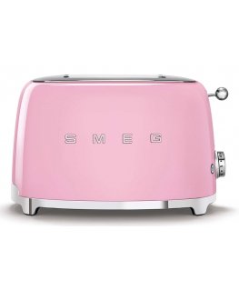Smeg toaster TSF01PKEU (Pink)