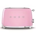 Smeg TSF01PKEU skrudintuvas 6 2 griežinėliai 950 W Rožinė