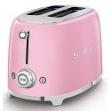 Smeg toaster TSF01PKEU (Pink) Smeg toaster TSF01PKEU (Pink)