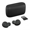 Jabra Evolve2 Buds Laisvų rankų įranga True Wireless Stereo (TWS) Įkišamos į ausį Skambučiai / muzik Jabra Evolve2 Buds Laisvų rankų įranga True Wireless Stereo (TWS) Įkišamos į ausį Skambučiai / muzik