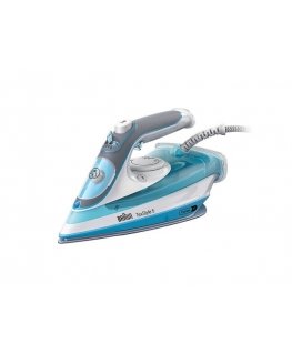 Braun TexStyle 5 SI 5006 BL Утюг для сухой глажки и отпаривания Керамическая подошва 2600 W Синий, С