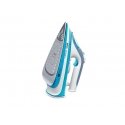 Braun TexStyle 5 SI 5006 BL Sauso ir garų tipo lygintuvas Keraminis padas 2600 W Mėlyna, Pilka, Balt Braun TexStyle 5 SI 5006 BL Sauso ir garų tipo lygintuvas Keraminis padas 2600 W Mėlyna, Pilka, Balt
