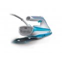 Braun TexStyle 5 SI 5006 BL Kuiva- & höyrysilitysrauta Keraaminen pohjalevy 2600 W Sininen, Harmaa, 