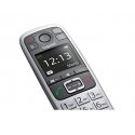 Gigaset E560 Analogais/DECT telefons Melns, Sudrabs Gigaset E560 Analogais/DECT telefons Melns, Sudrabs