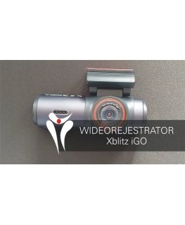XBLITZ AUTO KAMERA IGO
