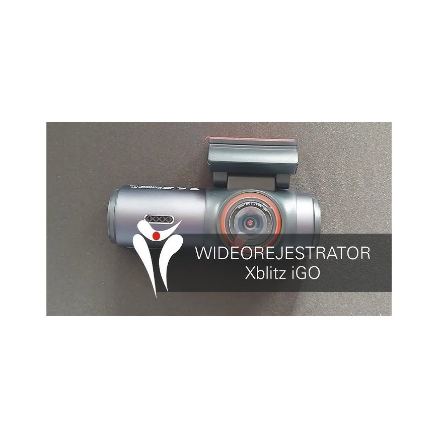 XBLITZ AUTOMOBILIO KAMERA IGO