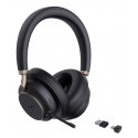 Yealink BH76 Plus UC USB-C/A Гарнитура Беспроводной Оголовье Calls/Music USB Type-C / USB Type-A Blu Yealink BH76 Plus UC USB-C/A Гарнитура Беспроводной Оголовье Calls/Music USB Type-C / USB Type-A Blu