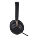 Yealink BH76 Plus UC Musta USB-C/A Kuulokkeet Yealink BH76 Plus UC Musta USB-C/A Kuulokkeet
