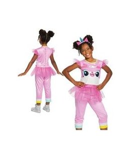 Костюм на карнавалы Almarina LEGO Unikitty для девочек 127-136 см (7-8 лет)