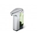 simplehuman ST1023 saippua-annostelija 0,237 L Nikkeli simplehuman ST1023 saippua-annostelija 0,237 L Nikkeli