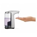simplehuman ST1023 seebidosaator 0,237 l Nikkel simplehuman ST1023 seebidosaator 0,237 l Nikkel
