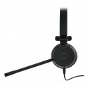 Jabra Evolve 30 II Гарнитура Проводная Оголовье Офис/колл-центр USB Type-C / USB Type-A Черный Jabra Evolve 30 II Гарнитура Проводная Оголовье Офис/колл-центр USB Type-C / USB Type-A Черный