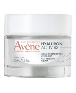 Avene Hyaluron Activ B3 Dienas un nakts krēms Decollete, Seja, Kakls 50 ml