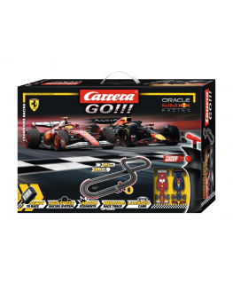 CARRERA GO!!! tor Champions Racing 4,3m 20062603