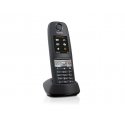 Gigaset E630HX DECT telefonikomplekt Helistaja ID Must