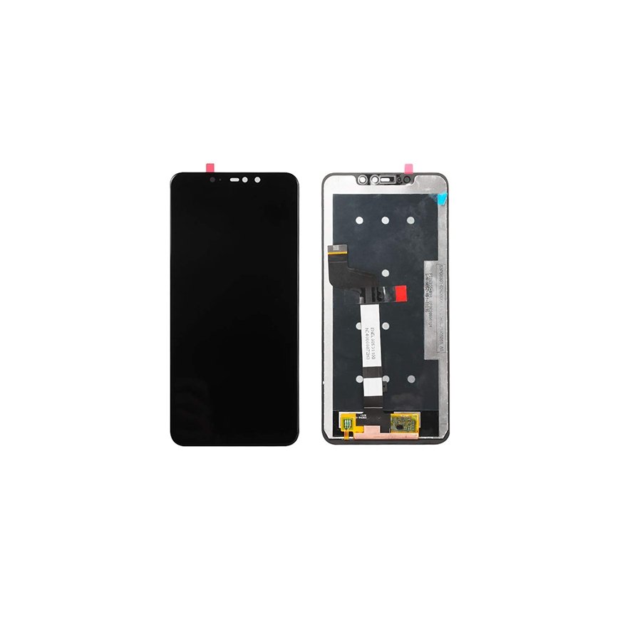 Ekranas LCD Xiaomi Redmi 6 Pro (juodas) ORG