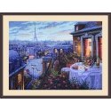 Merejka Parisietiškas vakaras Deja Vu SK188 Merejka Parisietiškas vakaras Deja Vu SK188