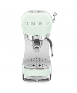 Smeg ECF02PGEU кофеварка Руководство Машина для эспрессо 1,1 L