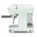Smeg ECF02PGEU кофеварка Руководство Машина для эспрессо 1,1 L