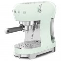 Smeg ECF02PGEU кофеварка Руководство Машина для эспрессо 1,1 L