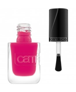 CATRICE GEL AFFAIR nagu laka Rozā