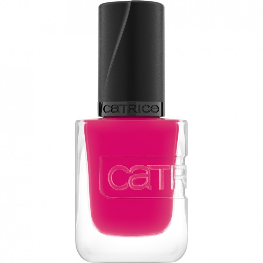 CATRICE GEL AFFAIR nagu laka Rozā – 2