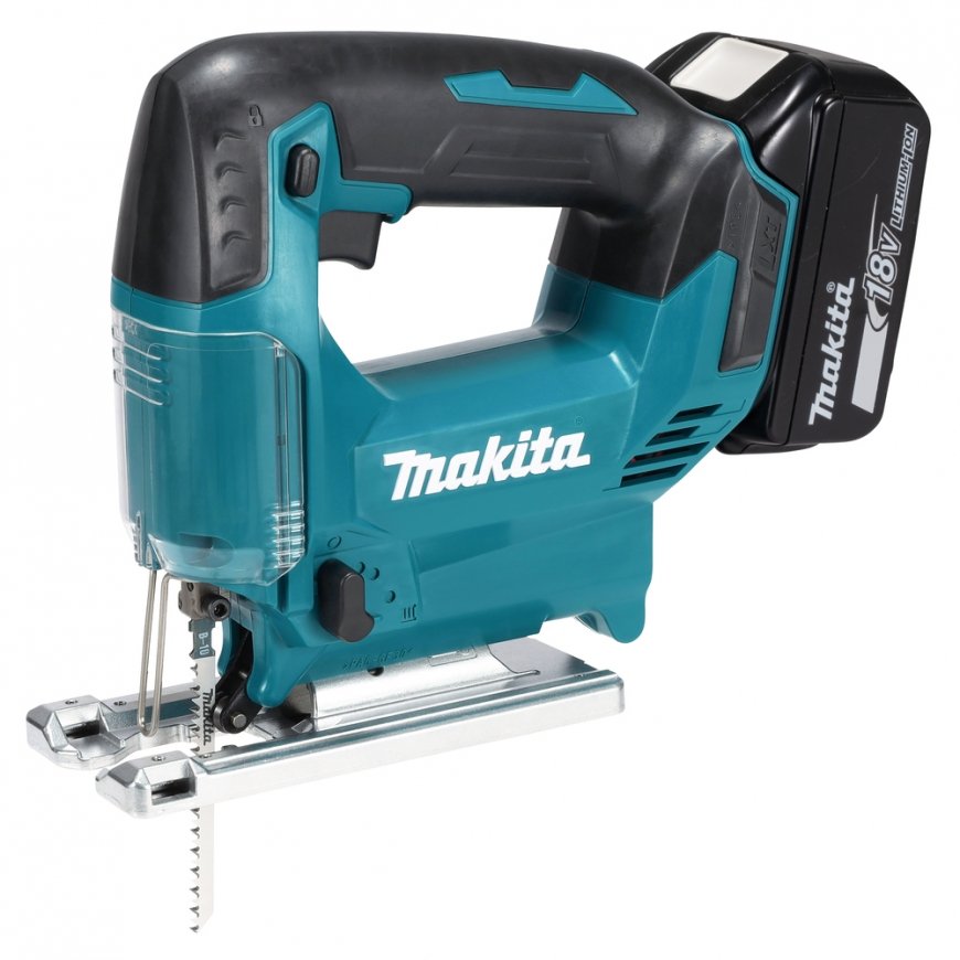 Makita DJV186Z akumulatora svārstveida zāģis 18