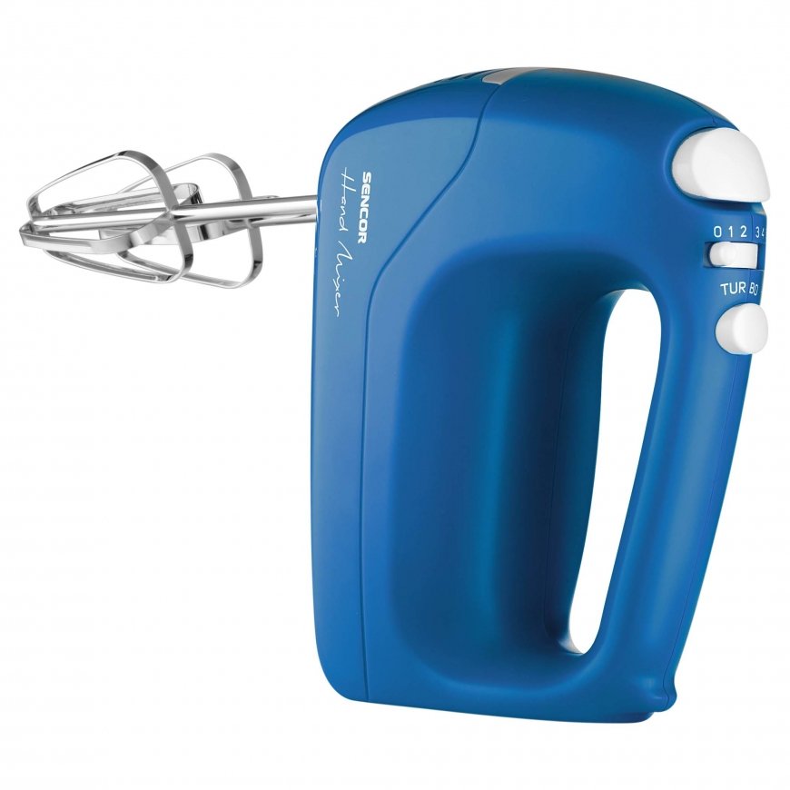 Sencor SHM 5402BL mixer Hand mixer 200 W Blue – 3