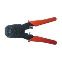 Gembird T-WC-04 cable crimper Crimping tool Black, Red Gembird T-WC-04 cable crimper Crimping tool Black, Red