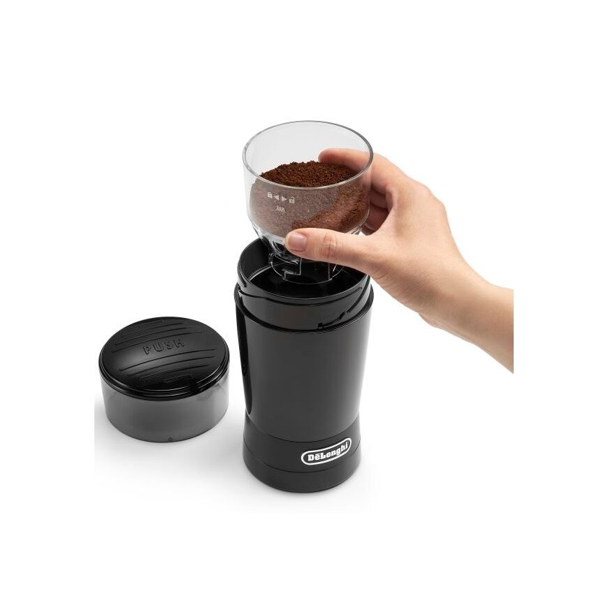 De’Longhi KG200 Juoda – 2